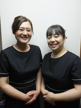 ナチュラ スペース りんからん/仲良し姉妹★