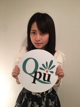 キュープ 新宿店(Qpu)/HKT４８岩花詩乃様ご来店