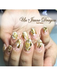 大人気！！ホイルネイル