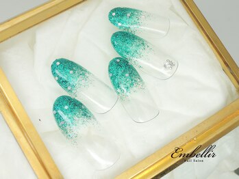 アンベリール 横浜店(Embellir)/(492)ホロドットラメグラ