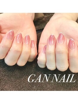 ギャンネイル(GAN NAIL)/