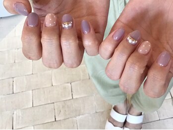 プティットスリール 西尾店(Petit Sourire)/■限定ネイル■定額ネイル