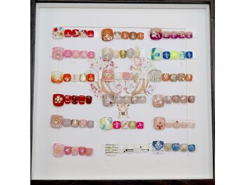 プレジール(Plaisir)/Foot5480円クーポンサンプル★