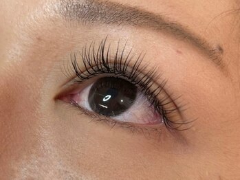 ウルカ アイラッシュ(uruka EYELASH)/フラット80本+ボリューム40束