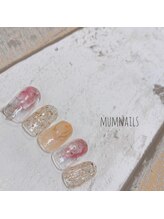 マムネイル 麻布十番(mumnails)/90min