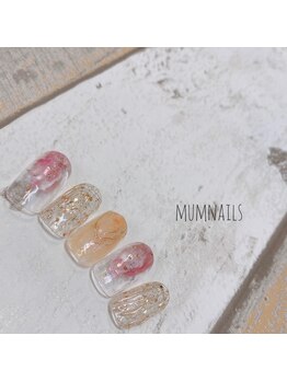 マムネイル 麻布十番(mumnails)/90min