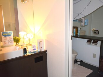 エスティーク 東金店/感染対策行ってます