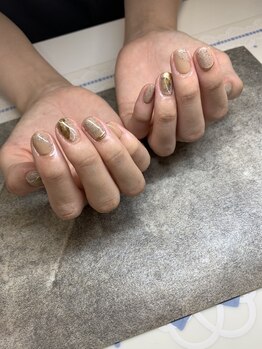ネイルギャラリーアヴァン(NAIL GALLERY Avant)/ニュアンスネイル