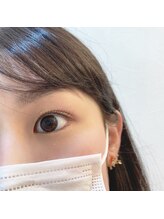 イードット(E.)/骨格美眉デザイン×まつげパーマ