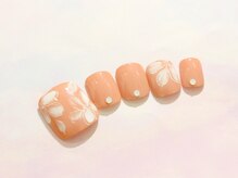 フォルチェ ゆめタウン東広島店(Folche)/お花ネイル