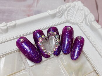 フローラ(flora)/選べる定額デザイン