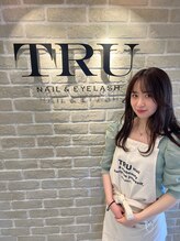トゥルー ネイルアンドアイラッシュ 表参道店(TRU NAIL&EYELASH) 平野 