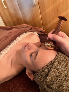 フィールチャンピ/表情筋も柔らかになり笑顔が自然