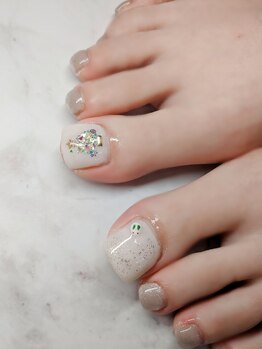 フーフロー(Fooflow)/フットネイル