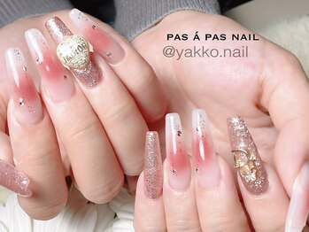 パザパネイル(pas a pas nail)