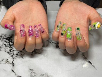 ルート(ROUTE)/海外ネイル