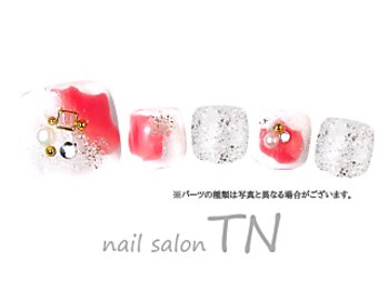 ティーエヌ TSUTAYA八戸ニュータウン店/【FOOT】4月☆定額6900円コース