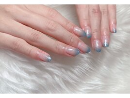 カラグラ×ラメ＊ベースあり