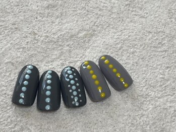 モグネイル(Mogunail)/NEW個性派モードデザインコース