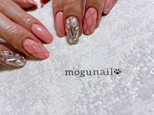 モグネイル(Mogunail)/持ち込みデザイン/キルティング