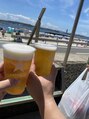 コロン(colon)&nbsp;夫婦でお酒好きなので隙あればどこでも飲んでます(°▽°)