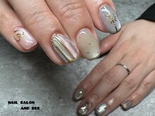 Nail salon and bee【６月１日 NEW OPEN（予定）】
