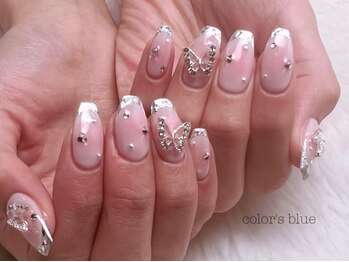 カラーズ ブルー 渋谷店(color's blue)/120分やり放題