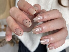 フレンチネイル 11/17