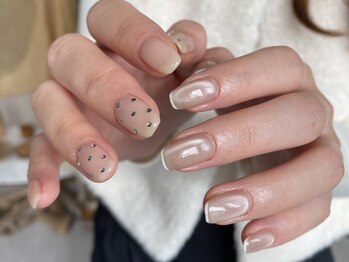 リノ(lino)/フレンチネイル 11/17