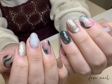 ファーロネイル(faro nail)/《プレミアム》定額コースC