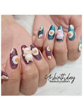 アンバースデー(UNBIRTHDAY)/