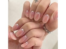 ソフィアネイル 赤羽店(Sofia Nail)/シンプルデザイン