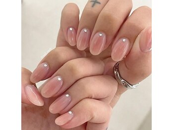 ソフィアネイル 赤羽店(Sofia Nail)/シンプルデザイン