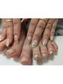 ハンド＆フット★