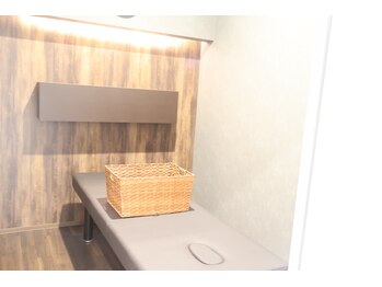 おおた中央接骨院/完全個室施術ルーム