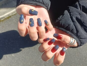 ニュアンスグラデーション★