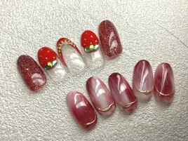 定額ハンド¥6,900（90分）