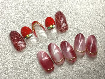 定額ハンド¥6,900（90分）