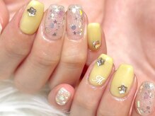 チャーピーネイル(CHIRPY NAIL)/キラキラ*90min