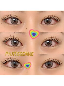 スピラ 上通店(Spira)/Parisienne