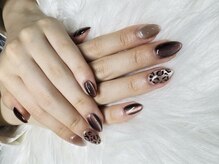 グルーク(GLUCK)/マグネット+レオパード☆