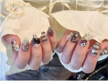 ラスターネイル(Luster nail)/さくらんぼアート