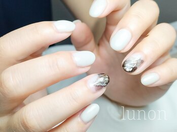 ルノン 北浦和店(LUNON)/シンプル・ニュアンス定額