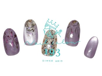 イチキューサン(193)/オフ込み 定額ネイル ￥7700