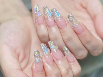 シーアンドビーネイル(C&B Nail)の写真/最先端トレンドを取り入れた素敵な手元にしてみませんか？絶対妥協しない自分だけのネイルが叶います◎