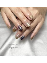 レモン(Lemon)/秋デザイン