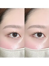 ミロ バイ キング 樟葉店(Milo by king)/アイブロウwax＆パリジェンヌ