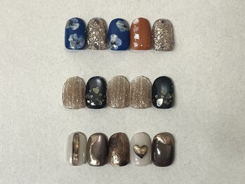 フィロンネイル 蒲田店(filonnail)/kotoneオリジナルデザイン