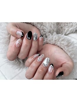 つけ放題メニューのあるサロン