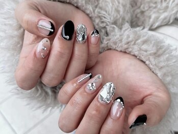 レミア 上大岡(REMIA)の写真/高技術&ハイセンスな仕上がりにリピ-タ-殺到!イベントネイルもお任せ下さい♪納得の仕上がりに満足度◎